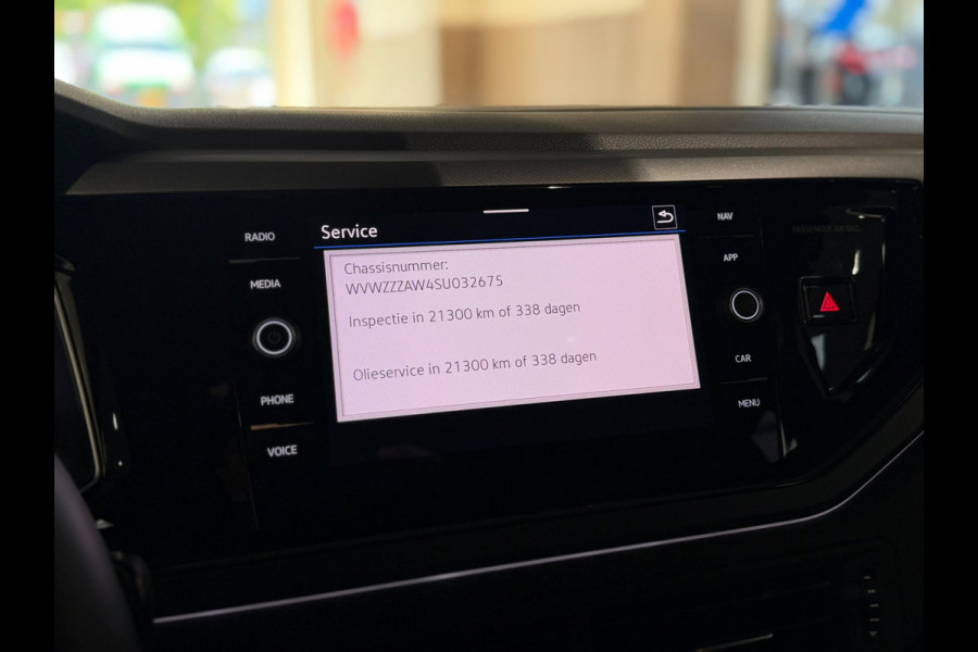 Volkswagen Polo 1.0 TSI R-Line Edition|Pano|Camera|Keyless|Matrix