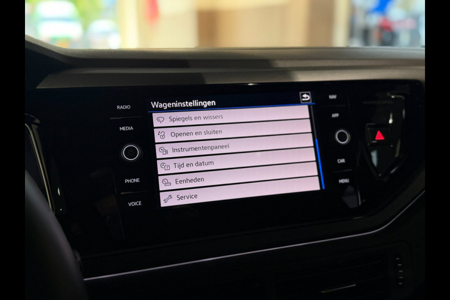 Volkswagen Polo 1.0 TSI R-Line Edition|Pano|Camera|Keyless|Matrix