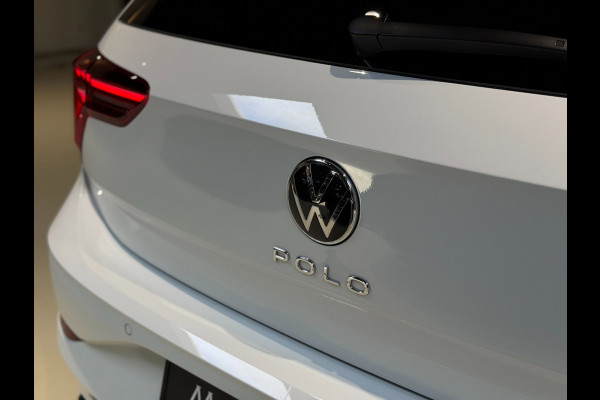 Volkswagen Polo 1.0 TSI R-Line Edition|Pano|Camera|Keyless|Matrix