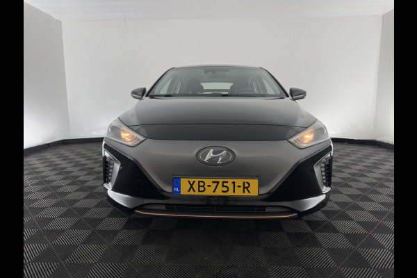 Hyundai IONIQ Comfort EV (INCL-BTW) Aut. *ADAPTIVE-CRUISE | DIGI-COCKPIT | SHIFTPADDLES | LANE-ASSIST | CCS-FASTLOADER | CRUISE | CAMERA | KEYLESS | DAB+ | NAVI-FULLMAP | ECC | PDC | 16"*