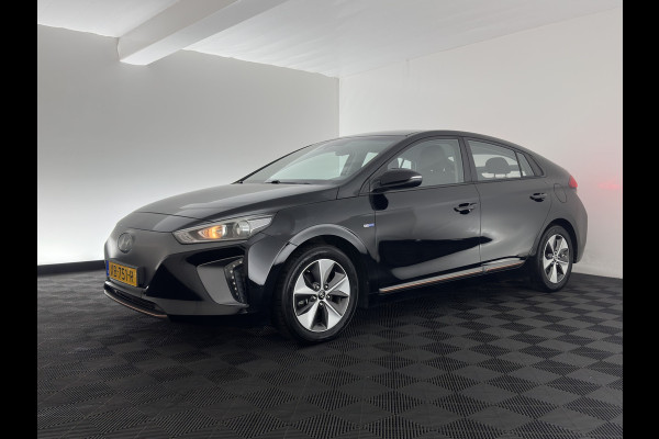 Hyundai IONIQ Comfort EV (INCL-BTW) Aut. *ADAPTIVE-CRUISE | DIGI-COCKPIT | SHIFTPADDLES | LANE-ASSIST | CCS-FASTLOADER | CRUISE | CAMERA | KEYLESS | DAB+ | NAVI-FULLMAP | ECC | PDC | 16"*