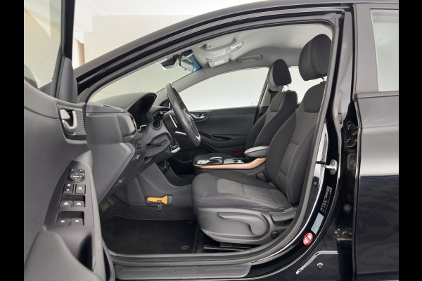 Hyundai IONIQ Comfort EV (INCL-BTW) Aut. *ADAPTIVE-CRUISE | DIGI-COCKPIT | SHIFTPADDLES | LANE-ASSIST | CCS-FASTLOADER | CRUISE | CAMERA | KEYLESS | DAB+ | NAVI-FULLMAP | ECC | PDC | 16"*