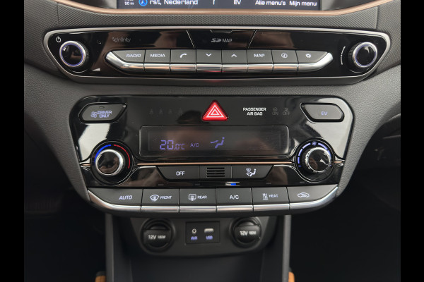 Hyundai IONIQ Comfort EV (INCL-BTW) Aut. *ADAPTIVE-CRUISE | DIGI-COCKPIT | SHIFTPADDLES | LANE-ASSIST | CCS-FASTLOADER | CRUISE | CAMERA | KEYLESS | DAB+ | NAVI-FULLMAP | ECC | PDC | 16"*