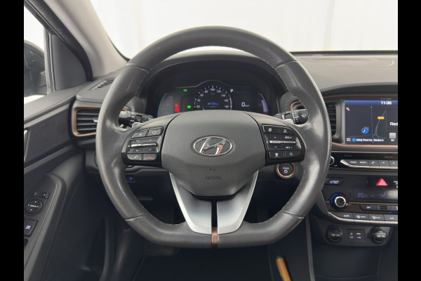 Hyundai IONIQ Comfort EV (INCL-BTW) Aut. *ADAPTIVE-CRUISE | DIGI-COCKPIT | SHIFTPADDLES | LANE-ASSIST | CCS-FASTLOADER | CRUISE | CAMERA | KEYLESS | DAB+ | NAVI-FULLMAP | ECC | PDC | 16"*