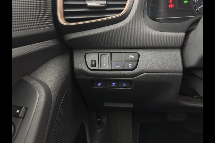 Hyundai IONIQ Comfort EV (INCL-BTW) Aut. *ADAPTIVE-CRUISE | DIGI-COCKPIT | SHIFTPADDLES | LANE-ASSIST | CCS-FASTLOADER | CRUISE | CAMERA | KEYLESS | DAB+ | NAVI-FULLMAP | ECC | PDC | 16"*