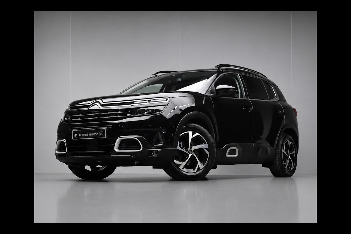 Citroën C5 Aircross 1.2 PureTech Shine Sport (APPLE CARPLAY,NAVI,CAMERA,PDC,CLIMATE,ADAPTIVE CRUISE,GETINT,SPORTSTOELEN,LM VELGEN)