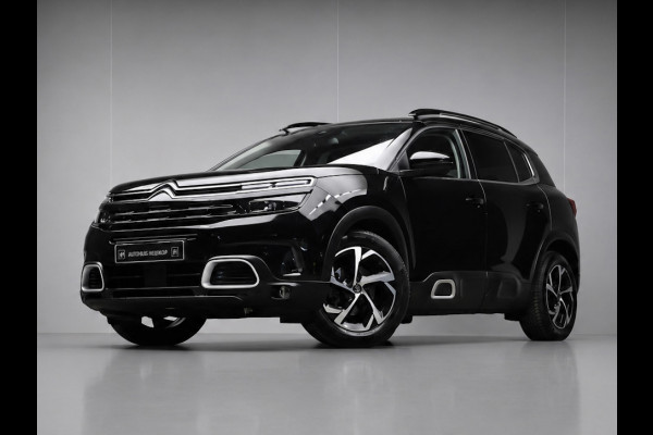 Citroën C5 Aircross 1.2 PureTech Shine Sport (APPLE CARPLAY,NAVI,CAMERA,PDC,CLIMATE,ADAPTIVE CRUISE,GETINT,SPORTSTOELEN,LM VELGEN)