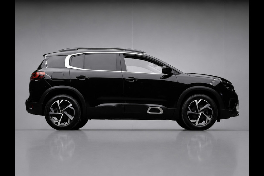 Citroën C5 Aircross 1.2 PureTech Shine Sport (APPLE CARPLAY,NAVI,CAMERA,PDC,CLIMATE,ADAPTIVE CRUISE,GETINT,SPORTSTOELEN,LM VELGEN)