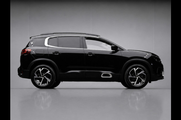 Citroën C5 Aircross 1.2 PureTech Shine Sport (APPLE CARPLAY,NAVI,CAMERA,PDC,CLIMATE,ADAPTIVE CRUISE,GETINT,SPORTSTOELEN,LM VELGEN)