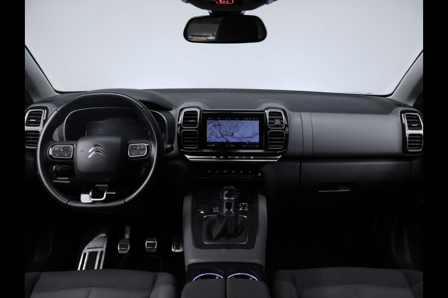 Citroën C5 Aircross 1.2 PureTech Shine Sport (APPLE CARPLAY,NAVI,CAMERA,PDC,CLIMATE,ADAPTIVE CRUISE,GETINT,SPORTSTOELEN,LM VELGEN)