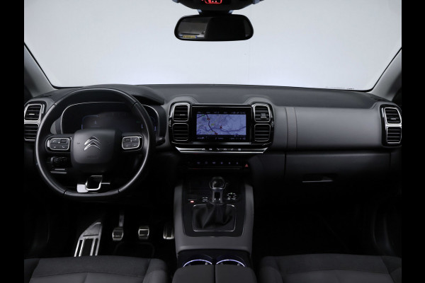 Citroën C5 Aircross 1.2 PureTech Shine Sport (APPLE CARPLAY,NAVI,CAMERA,PDC,CLIMATE,ADAPTIVE CRUISE,GETINT,SPORTSTOELEN,LM VELGEN)