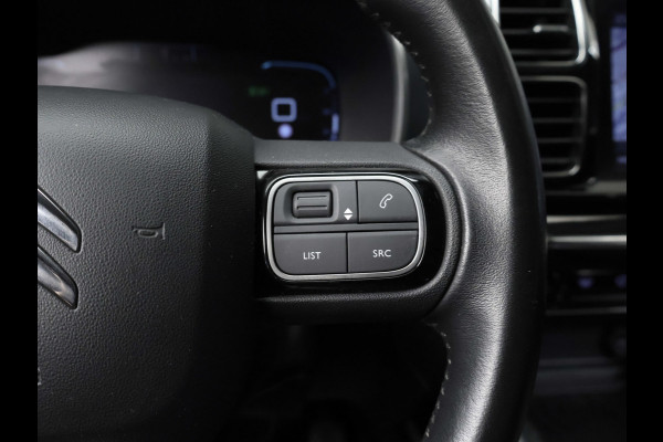 Citroën C5 Aircross 1.2 PureTech Shine Sport (APPLE CARPLAY,NAVI,CAMERA,PDC,CLIMATE,ADAPTIVE CRUISE,GETINT,SPORTSTOELEN,LM VELGEN)