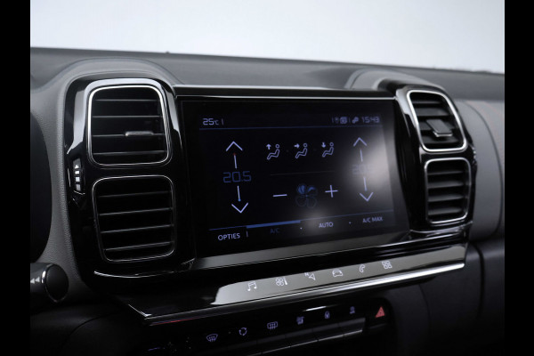 Citroën C5 Aircross 1.2 PureTech Shine Sport (APPLE CARPLAY,NAVI,CAMERA,PDC,CLIMATE,ADAPTIVE CRUISE,GETINT,SPORTSTOELEN,LM VELGEN)