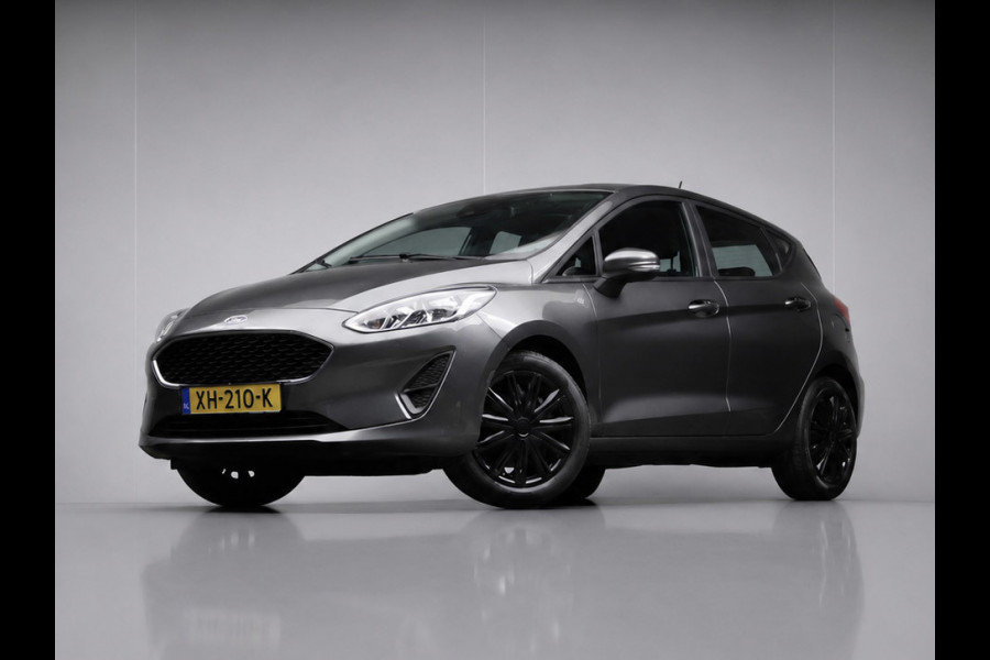 Ford Fiesta 1.1 Sport (APPLE CARPLAY,NAVI,PDC,CRUISE,LANE ASSIST,SPORTSTOELEN,NETTE STAAT)