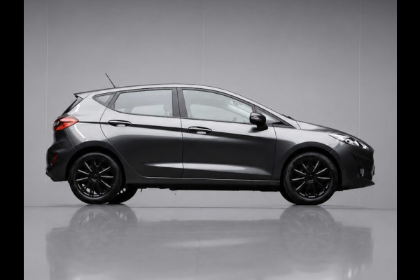 Ford Fiesta 1.1 Sport (APPLE CARPLAY,NAVI,PDC,CRUISE,LANE ASSIST,SPORTSTOELEN,NETTE STAAT)