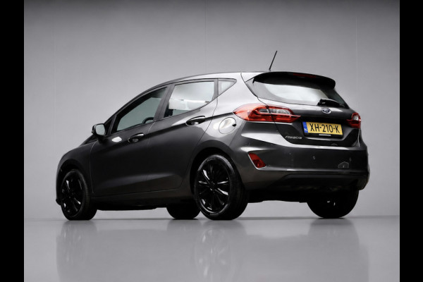 Ford Fiesta 1.1 Sport (APPLE CARPLAY,NAVI,PDC,CRUISE,LANE ASSIST,SPORTSTOELEN,NETTE STAAT)