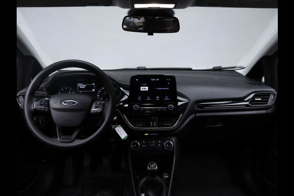 Ford Fiesta 1.1 Sport (APPLE CARPLAY,NAVI,PDC,CRUISE,LANE ASSIST,SPORTSTOELEN,NETTE STAAT)