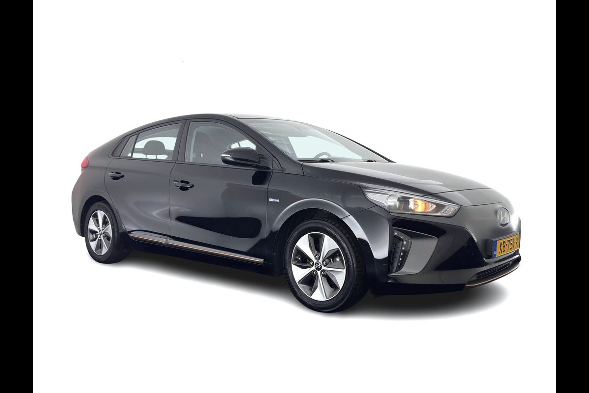 Hyundai IONIQ Comfort EV (INCL-BTW) Aut. *ADAPTIVE-CRUISE | DIGI-COCKPIT | SHIFTPADDLES | LANE-ASSIST | CCS-FASTLOADER | CRUISE | CAMERA | KEYLESS | DAB+ | NAVI-FULLMAP | ECC | PDC | 16"*