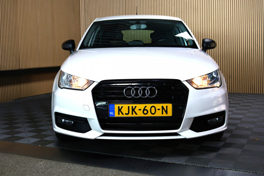 Audi A1 Sportback 1.0 TFSI Advance AVM NAVI AIRCO CRUISE BT STOELVERWARMING "18