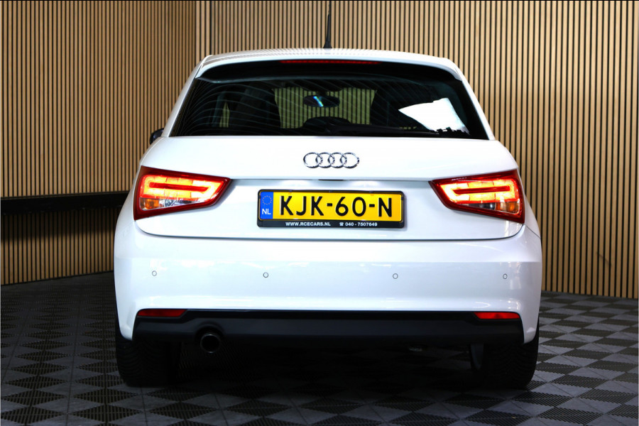 Audi A1 Sportback 1.0 TFSI Advance AVM NAVI AIRCO CRUISE BT STOELVERWARMING "18