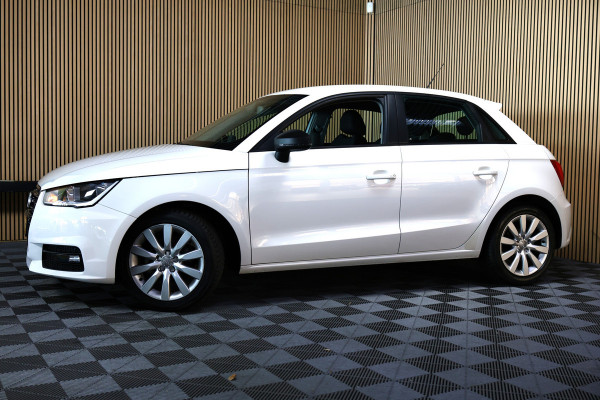 Audi A1 Sportback 1.0 TFSI Advance AVM NAVI AIRCO CRUISE BT STOELVERWARMING "18