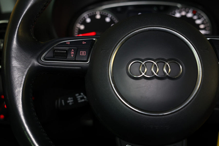 Audi A1 Sportback 1.0 TFSI Advance AVM NAVI AIRCO CRUISE BT STOELVERWARMING "18