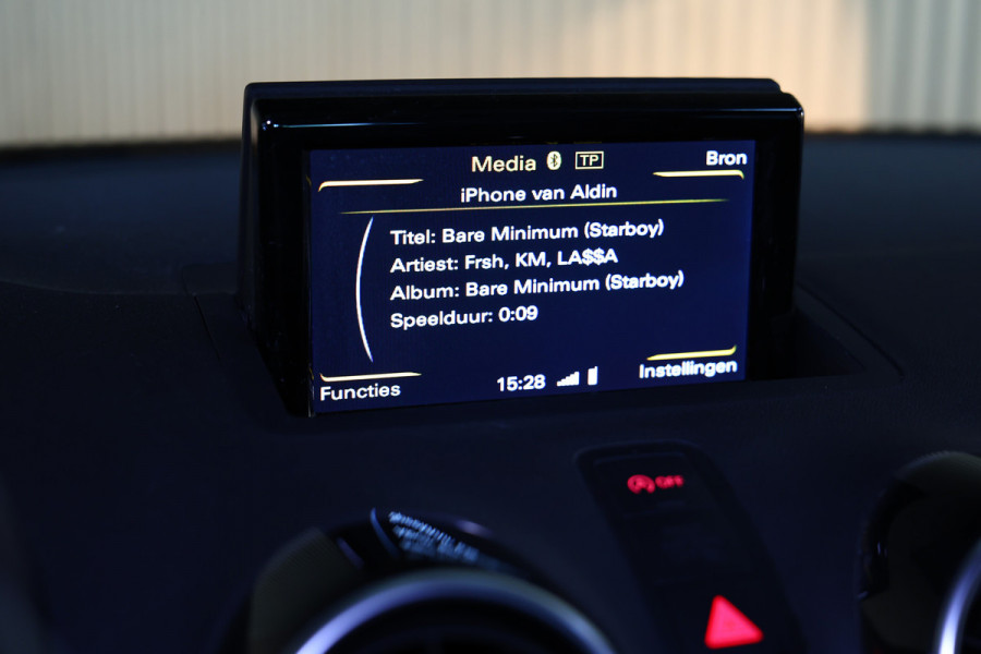 Audi A1 Sportback 1.0 TFSI Advance AVM NAVI AIRCO CRUISE BT STOELVERWARMING "18