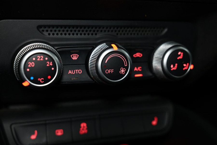 Audi A1 Sportback 1.0 TFSI Advance AVM NAVI AIRCO CRUISE BT STOELVERWARMING "18