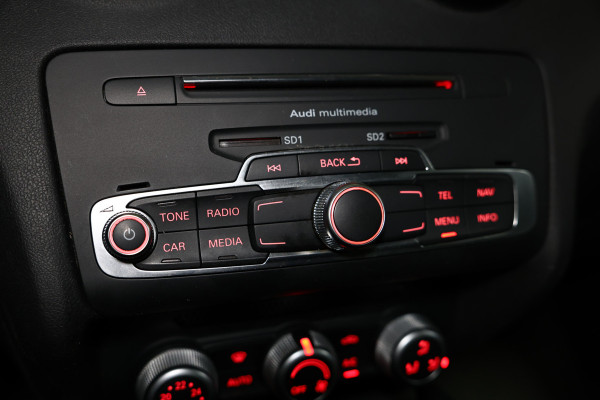Audi A1 Sportback 1.0 TFSI Advance AVM NAVI AIRCO CRUISE BT STOELVERWARMING "18