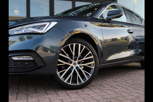 Seat Leon 1.5 TSI Xcellence | BTW | ACC | Stuur/Stoelverw. | Carplay