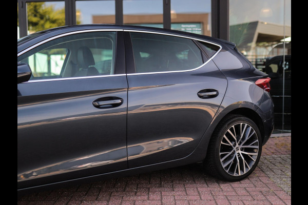 Seat Leon 1.5 TSI Xcellence | BTW | ACC | Stuur/Stoelverw. | Carplay