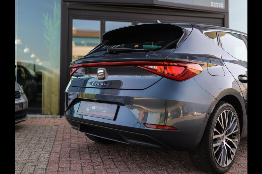 Seat Leon 1.5 TSI Xcellence | BTW | ACC | Stuur/Stoelverw. | Carplay