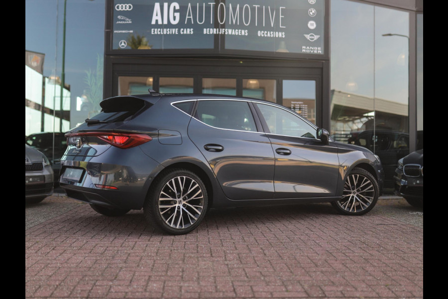 Seat Leon 1.5 TSI Xcellence | BTW | ACC | Stuur/Stoelverw. | Carplay