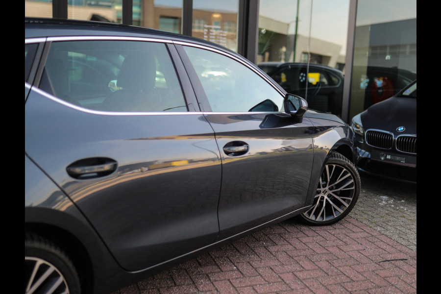 Seat Leon 1.5 TSI Xcellence | BTW | ACC | Stuur/Stoelverw. | Carplay