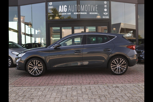 Seat Leon 1.5 TSI Xcellence | BTW | ACC | Stuur/Stoelverw. | Carplay