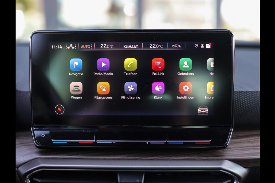 Seat Leon 1.5 TSI Xcellence | BTW | ACC | Stuur/Stoelverw. | Carplay