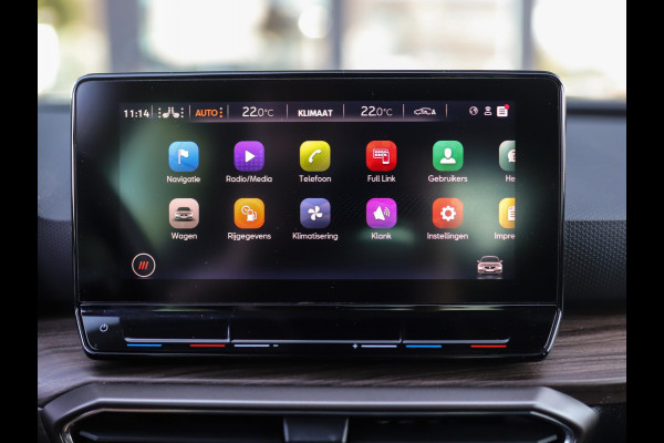Seat Leon 1.5 TSI Xcellence | BTW | ACC | Stuur/Stoelverw. | Carplay