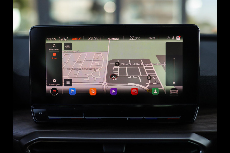 Seat Leon 1.5 TSI Xcellence | BTW | ACC | Stuur/Stoelverw. | Carplay