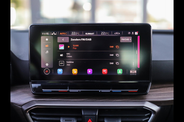 Seat Leon 1.5 TSI Xcellence | BTW | ACC | Stuur/Stoelverw. | Carplay