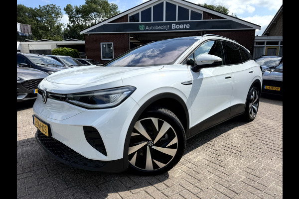 Volkswagen ID.4 Tech 77 kWh SOH 92.5%, Panoramadak, 20''Lmv