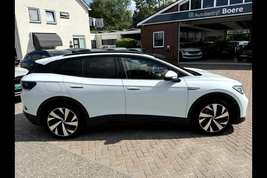 Volkswagen ID.4 Tech 77 kWh SOH 92.5%, Panoramadak, 20''Lmv
