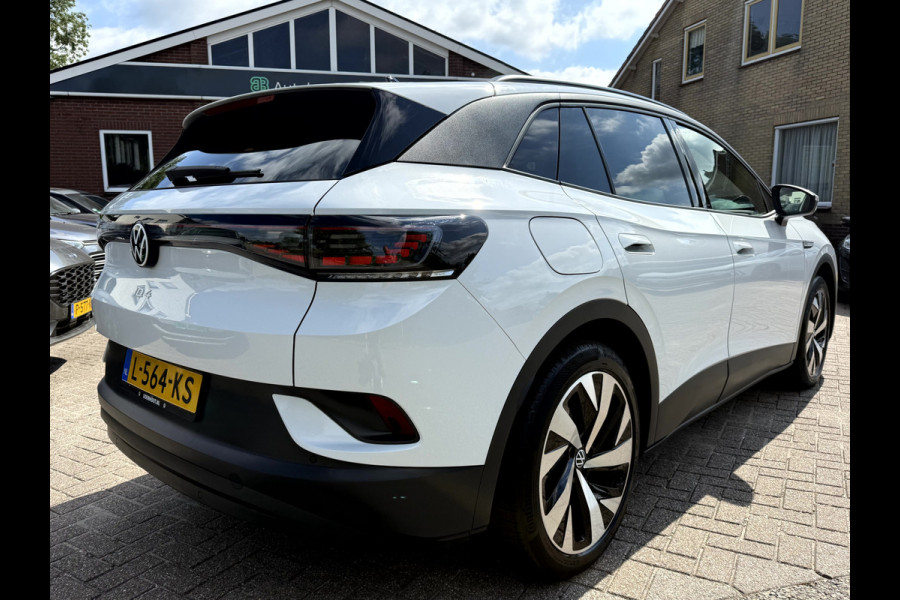 Volkswagen ID.4 Tech 77 kWh SOH 92.5%, Panoramadak, 20''Lmv