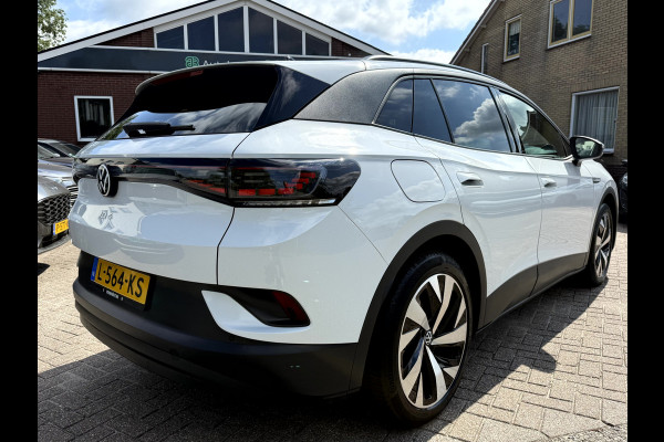 Volkswagen ID.4 Tech 77 kWh SOH 92.5%, Panoramadak, 20''Lmv