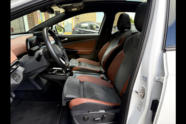 Volkswagen ID.4 Tech 77 kWh SOH 92.5%, Panoramadak, 20''Lmv