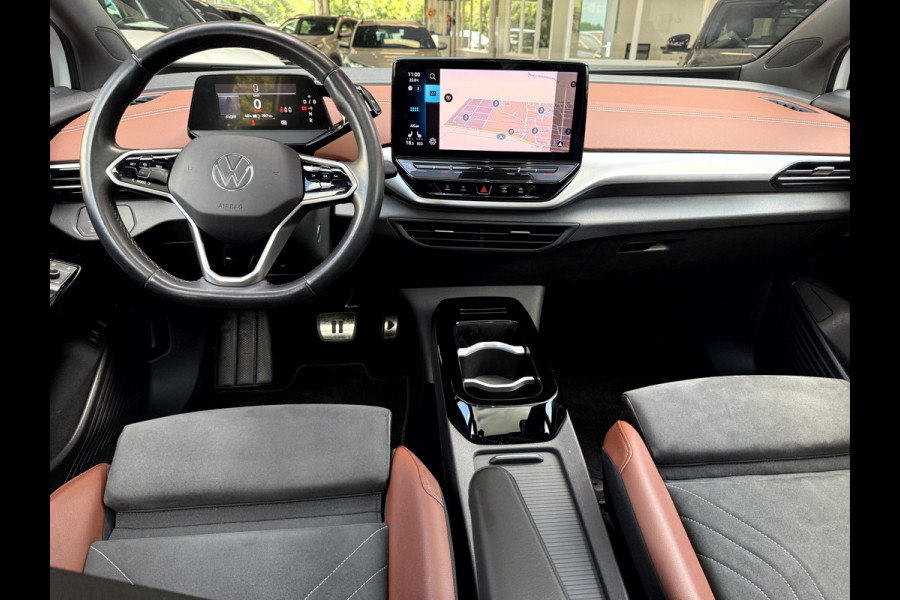 Volkswagen ID.4 Tech 77 kWh SOH 92.5%, Panoramadak, 20''Lmv
