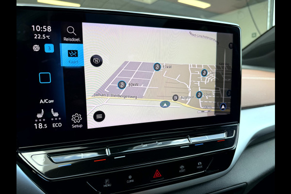 Volkswagen ID.4 Tech 77 kWh SOH 92.5%, Panoramadak, 20''Lmv