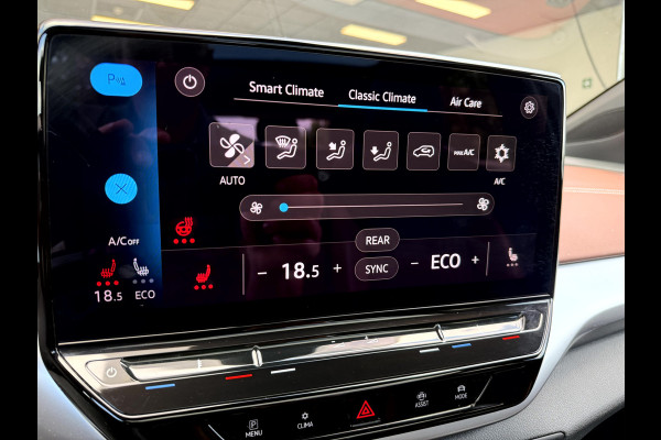 Volkswagen ID.4 Tech 77 kWh SOH 92.5%, Panoramadak, 20''Lmv