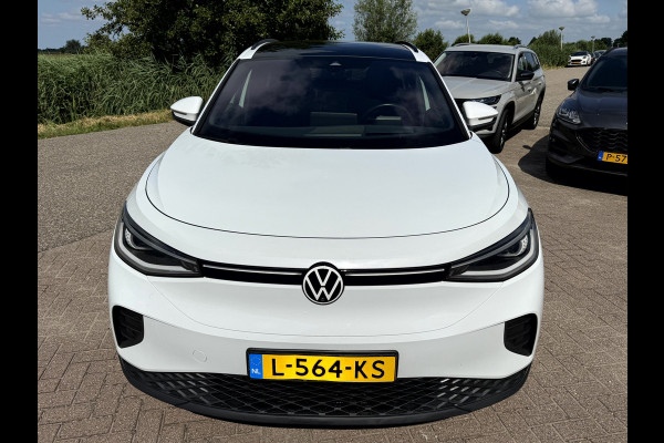 Volkswagen ID.4 Tech 77 kWh SOH 92.5%, Panoramadak, 20''Lmv