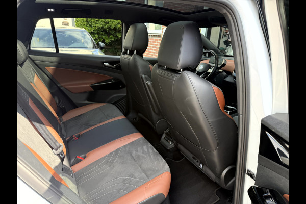 Volkswagen ID.4 Tech 77 kWh SOH 92.5%, Panoramadak, 20''Lmv