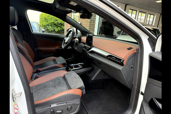Volkswagen ID.4 Tech 77 kWh SOH 92.5%, Panoramadak, 20''Lmv